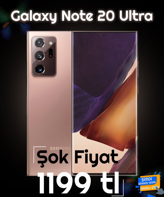 Replika Samsung Galaxy Note 20 Ultra